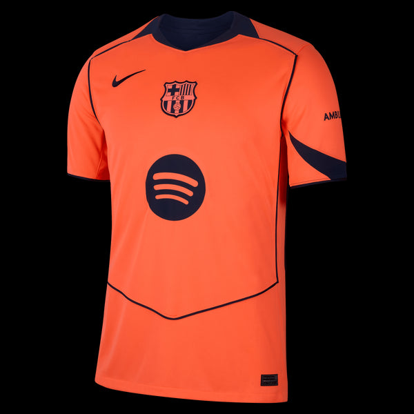 FC Barcelona 2025/26 Men's Third Jersey