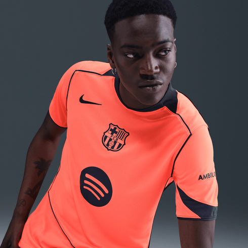 FC Barcelone 2025/26 Troisième Maillot pour Homme