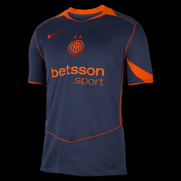 Inter Milan 2025/26 Troisième Maillot pour Homme