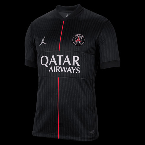 Jordan x Paris Saint-Germain 2025/26 Men's Fourth Jersey