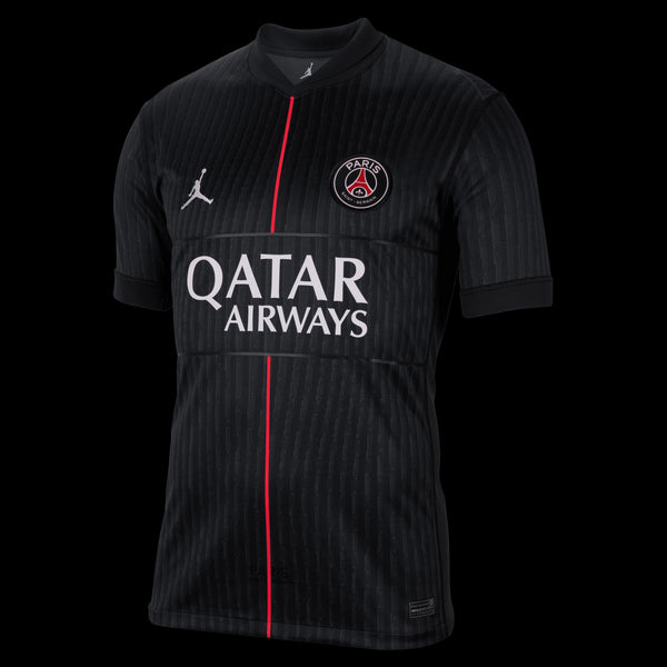 Jordan x Paris Saint-Germain 2025/26 Men's Fourth Jersey