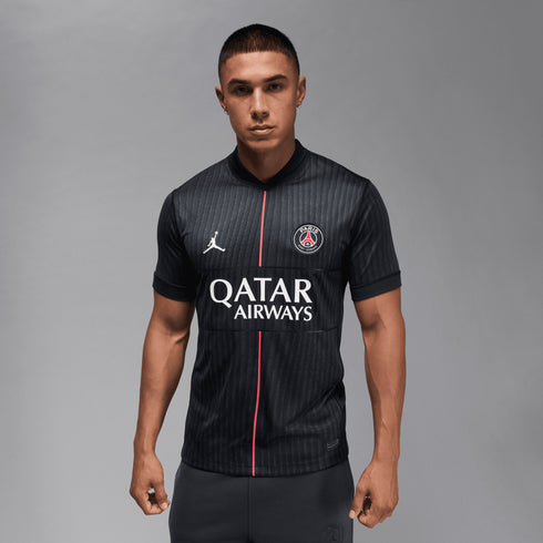 Jordan x Paris Saint-Germain 2025/26 Men's Fourth Jersey