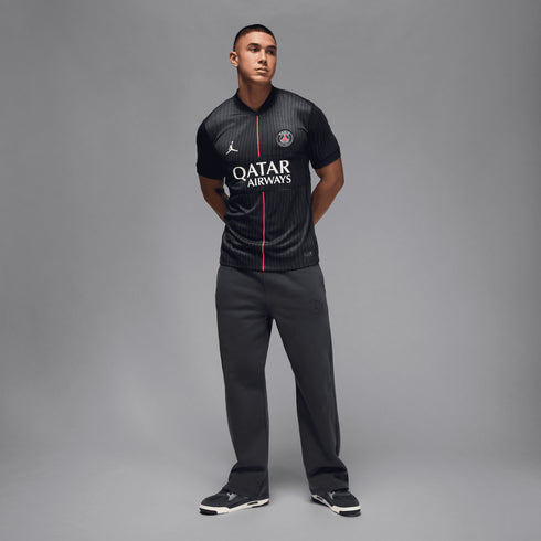 Jordan x Paris Saint-Germain 2025/26 Men's Fourth Jersey