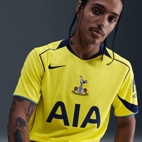 Tottenham Hotspur 2025/26 Troisième Maillot pour Homme