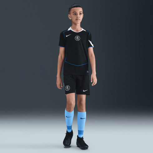 Chelsea FC 2025/26 Troisième Maillot Junior