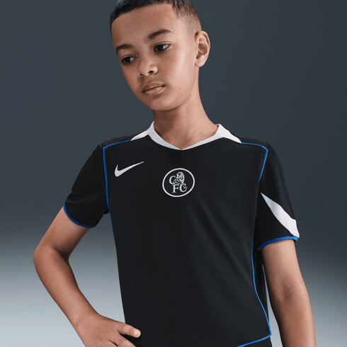 Chelsea FC 2025/26 Troisième Maillot Junior