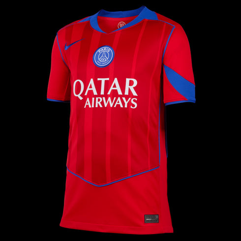 Paris Saint-Germain 2025/26 Troisième Maillot Junior