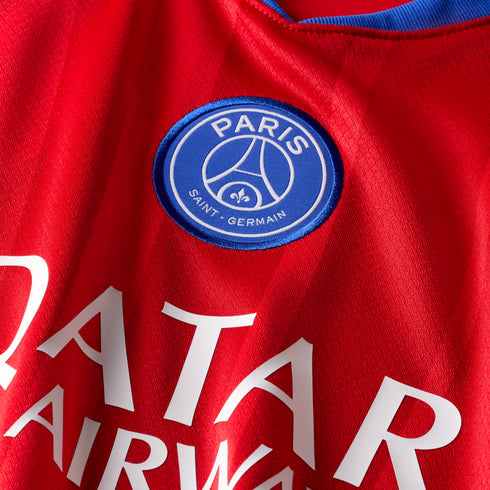 Paris Saint-Germain 2025/26 Troisième Maillot Junior