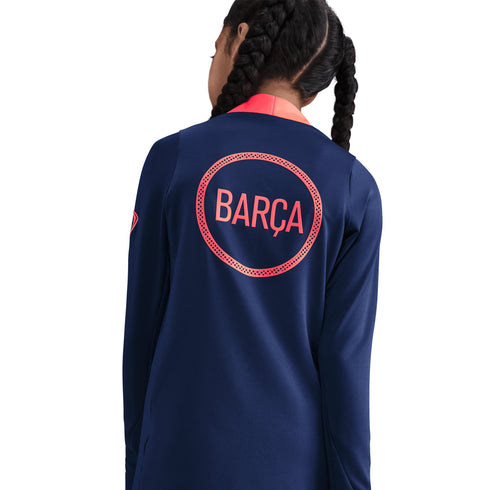 FC Barcelone Strike Haut d'entraînement Junior