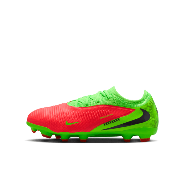 JR Phantom 6 Low Pro Erling Haaland FG - Planète Foot
