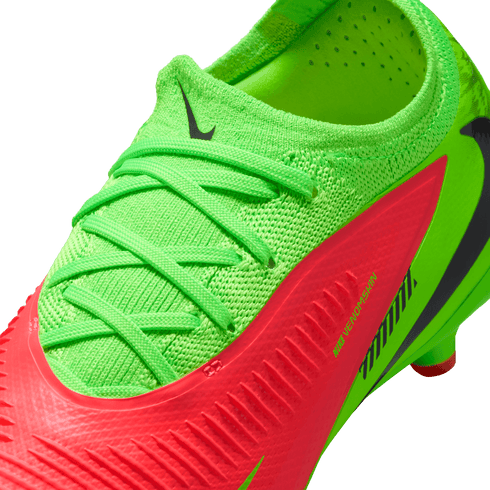 JR Phantom 6 Low Pro Erling Haaland FG - Planète Foot