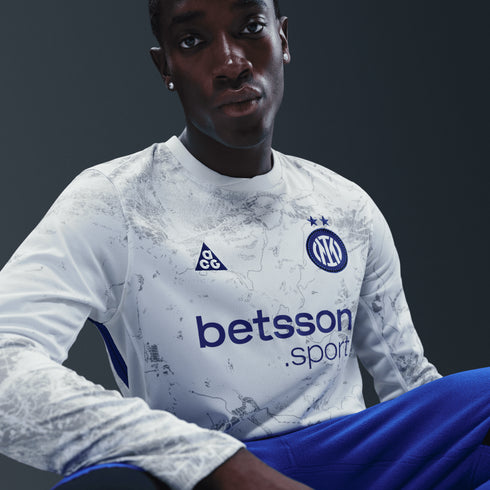 Inter Milan 2026 Men's Special Edition Goalkeeper Jersey