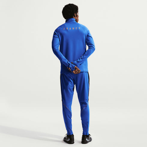 France Strike Men's Drill Top - Planète Foot