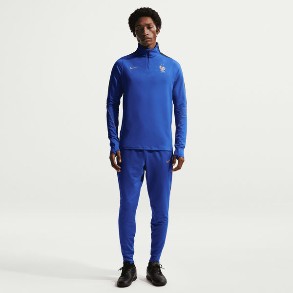 France Strike Men's Drill Top - Planète Foot