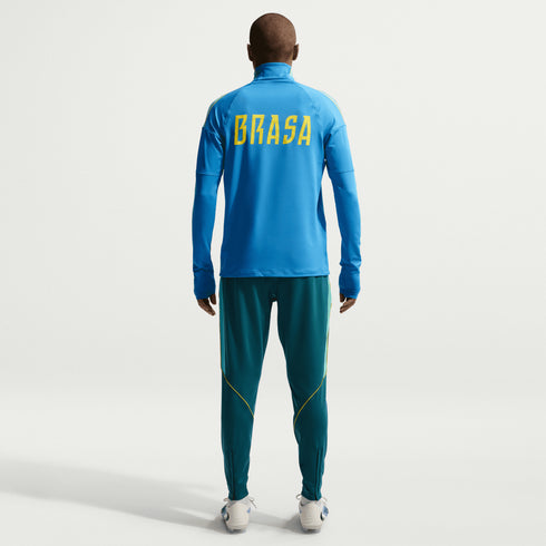 Brazil Strike Men's Drill Top - Planète Foot