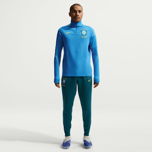 Brazil Strike Men's Drill Top - Planète Foot
