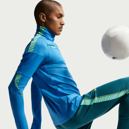 Brazil Strike Men's Drill Top - Planète Foot