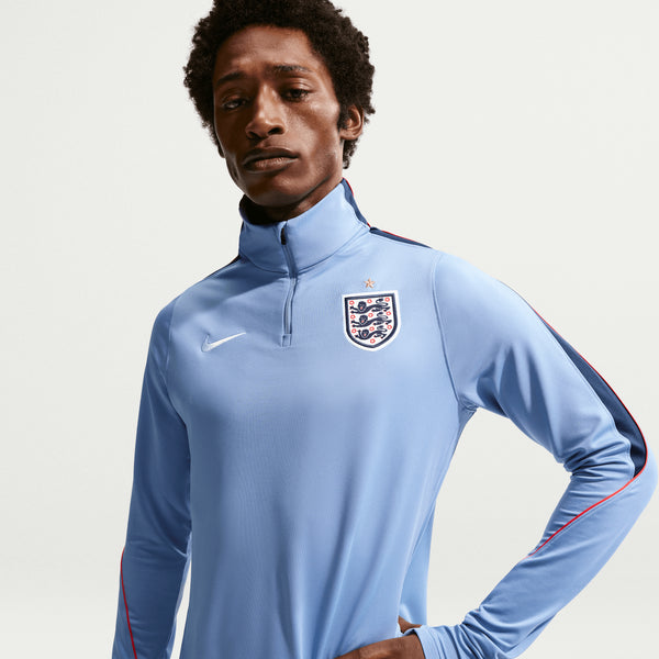 England Strike Men's Drill Top - Planète Foot