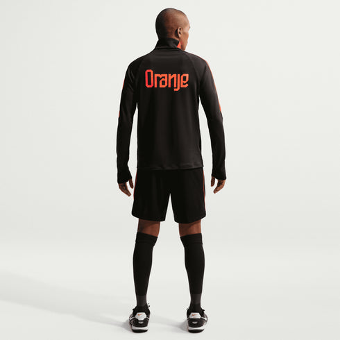 Netherlands Strike Men's Drill Top - Planète Foot