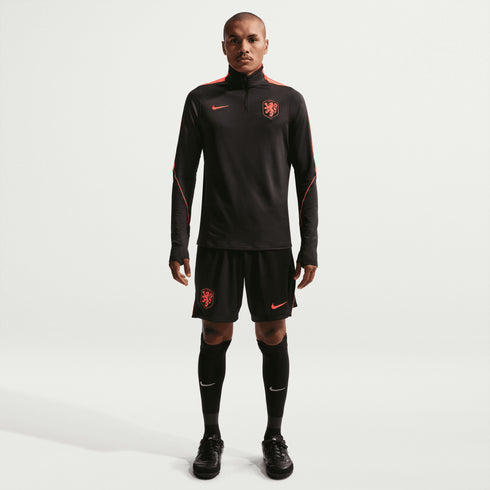 Netherlands Strike Men's Drill Top - Planète Foot