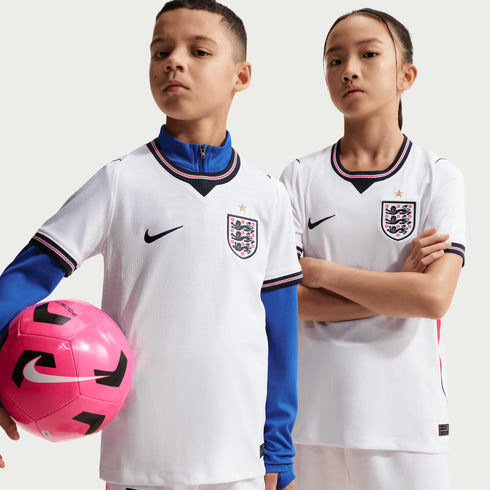 England 26 Youth Home Jersey - Planète Foot