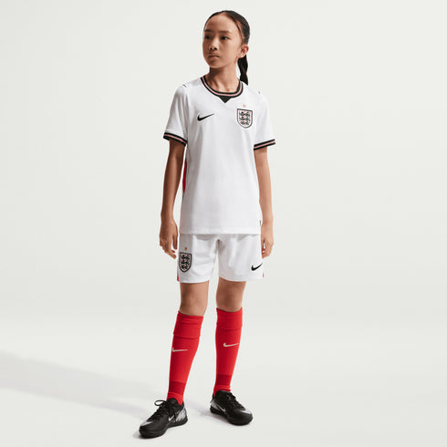 England 26 Youth Home Jersey - Planète Foot