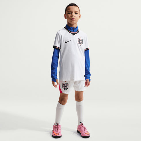 England 26 Youth Home Jersey - Planète Foot