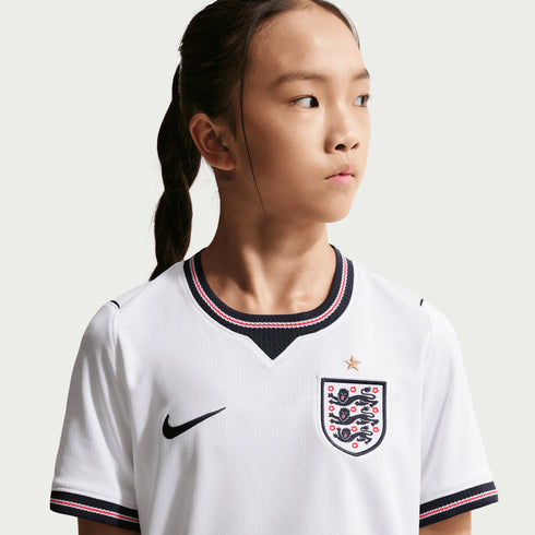 England 26 Youth Home Jersey - Planète Foot