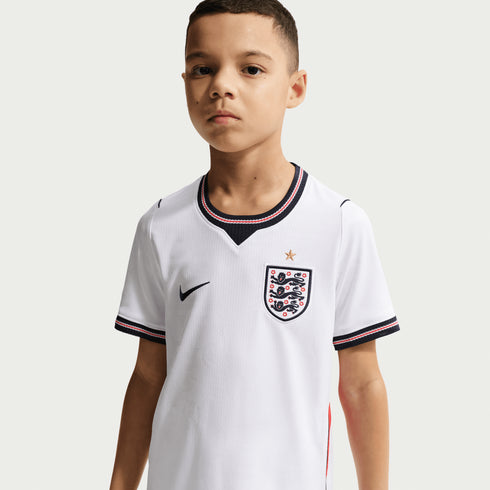 England 26 Youth Home Jersey - Planète Foot