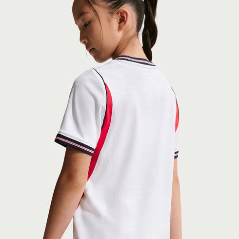 England 26 Youth Home Jersey - Planète Foot
