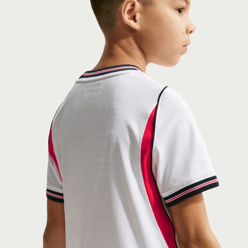 England 26 Youth Home Jersey - Planète Foot