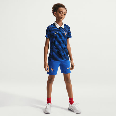 France 26 Youth Home Jersey - Planète Foot