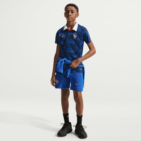 France 26 Youth Home Jersey - Planète Foot