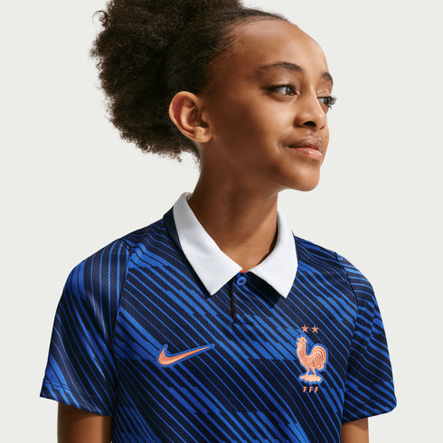 France 26 Youth Home Jersey - Planète Foot