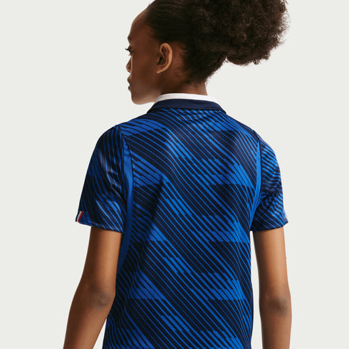 France 26 Youth Home Jersey - Planète Foot
