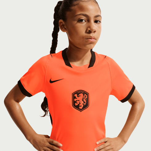 Netherlands 26 Youth Home Jersey - Planète Foot