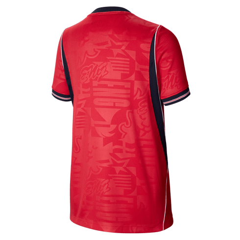 England 26 Youth Away Jersey - Planète Foot