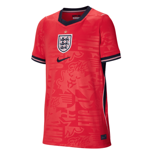 England 26 Youth Away Jersey - Planète Foot