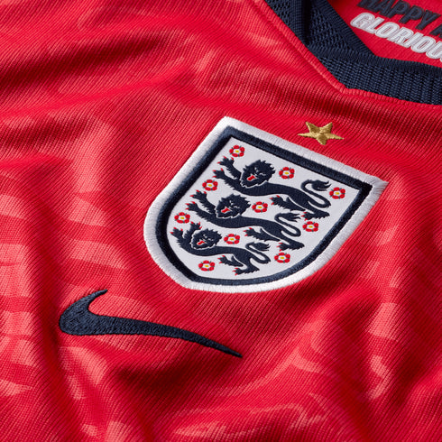 England 26 Youth Away Jersey - Planète Foot