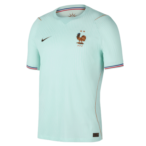 France 26 Men's Away Authentic Match Jersey - Planète Foot