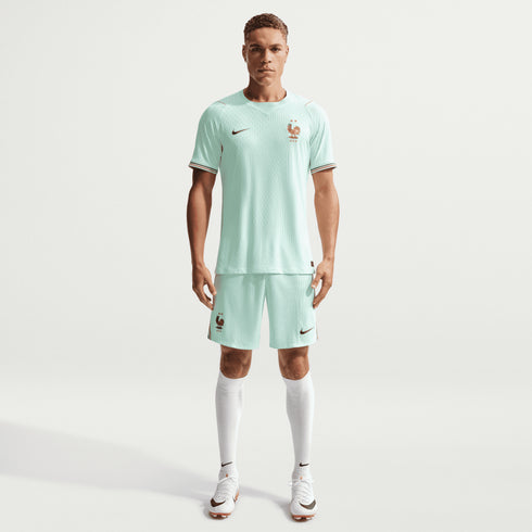 France 26 Men's Away Authentic Match Jersey - Planète Foot