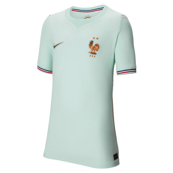 France 26 Youth Away Jersey - Planète Foot
