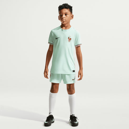 France 26 Youth Away Jersey - Planète Foot