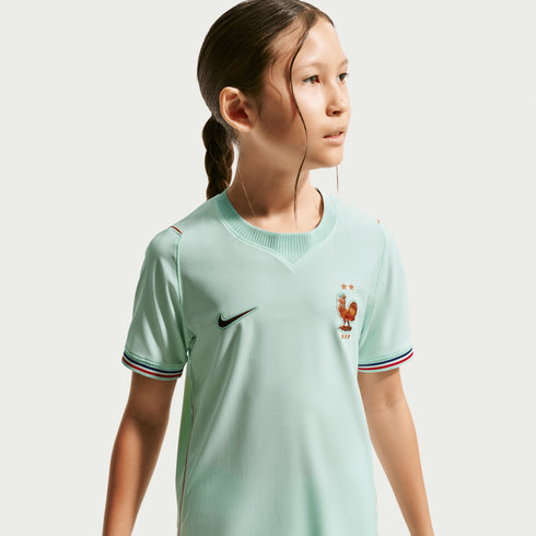France 26 Youth Away Jersey - Planète Foot
