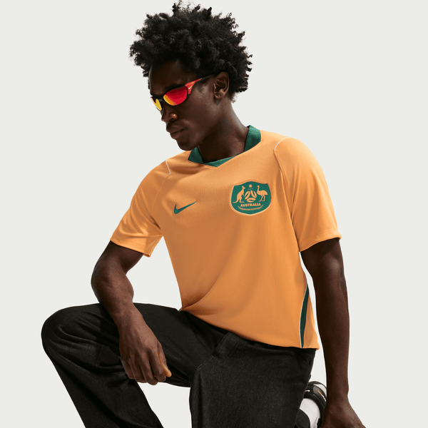 Australia 26 Men's Home Jersey - Planète Foot
