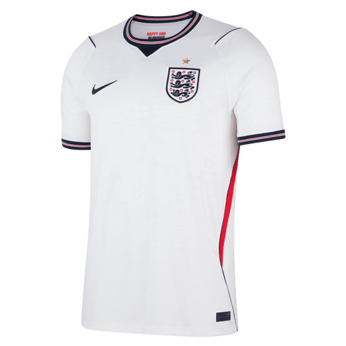 England 26 Men's Home Jersey - Planète Foot