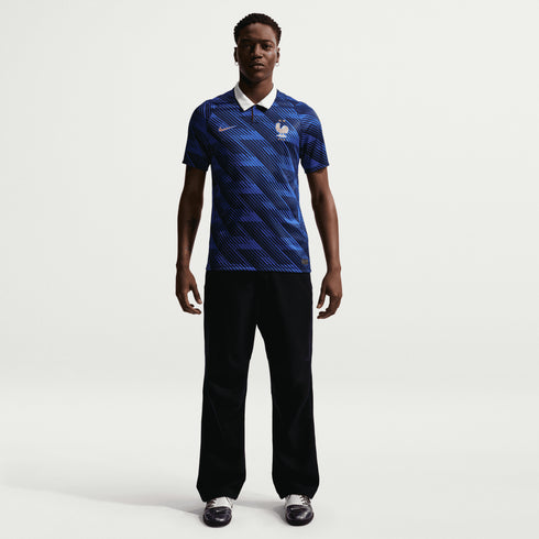 France 26 Men's Home Jersey - Planète Foot