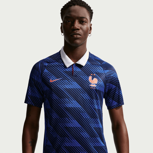 France 26 Men's Home Jersey - Planète Foot