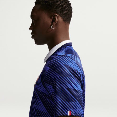 France 26 Men's Home Jersey - Planète Foot
