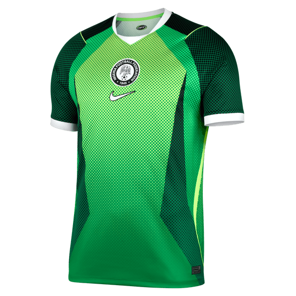 Nigeria 26 Men's Home Jersey - Planète Foot